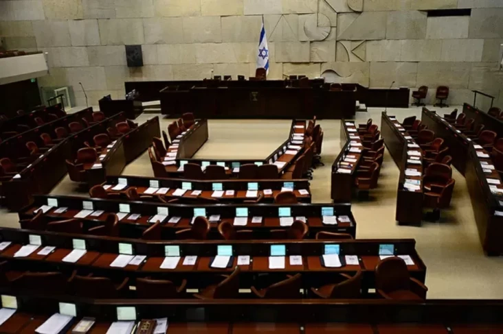 Koalisi Penguasa Israel...