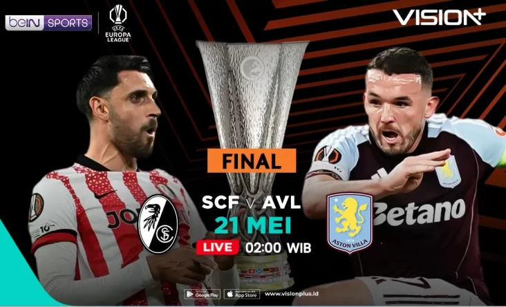 Freiburg vs Aston Villa...