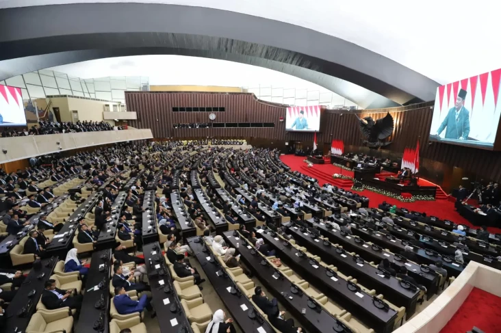 Apresiasi Pidato Prabowo...