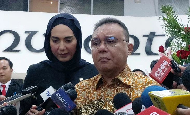 Prabowo Ucapkan Terima...