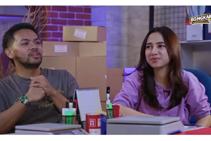 Sandi Sabar Pernah Kirim...