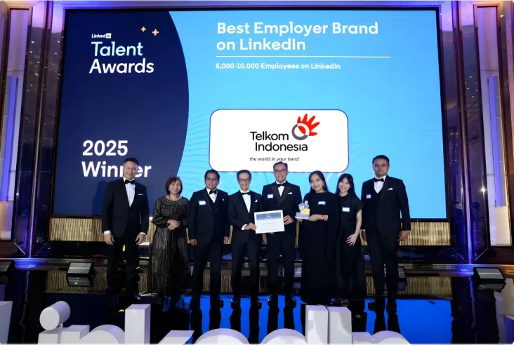 TelkomGroup Kukuhkan...