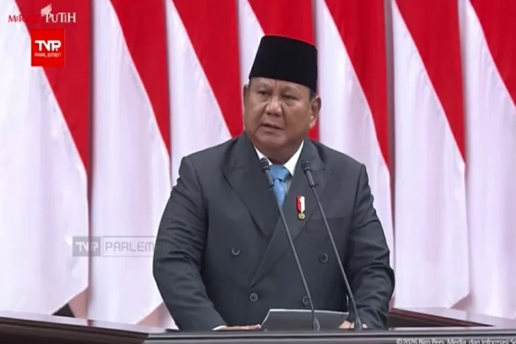 Prabowo Targetkan Ekonomi...