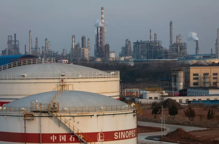 Stok Minyak Global Terkuras,...