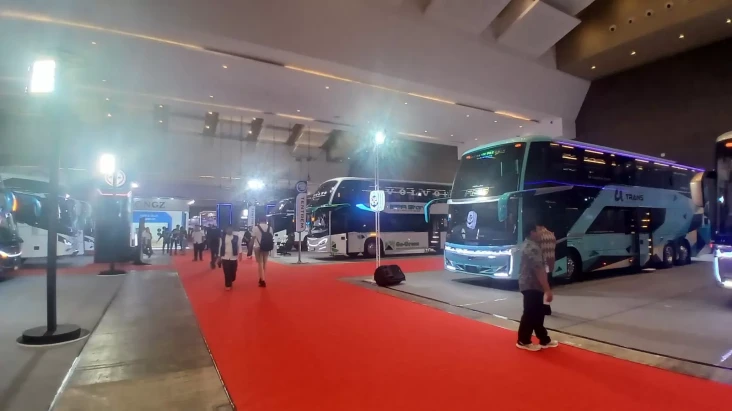 Busworld Southeast Asia...