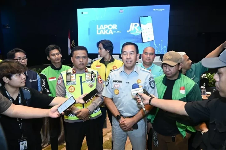 Jasa Raharja Sosialisasikan...