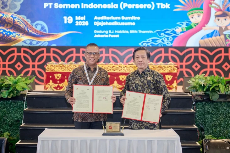 SIG Gandeng BRIN Perkuat...