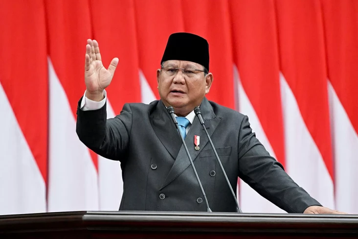 Prabowo: Puluhan Ribu...