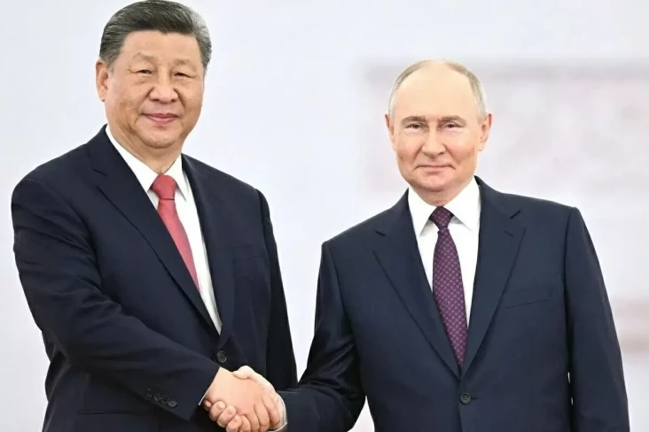 Presiden Xi Jinping:...