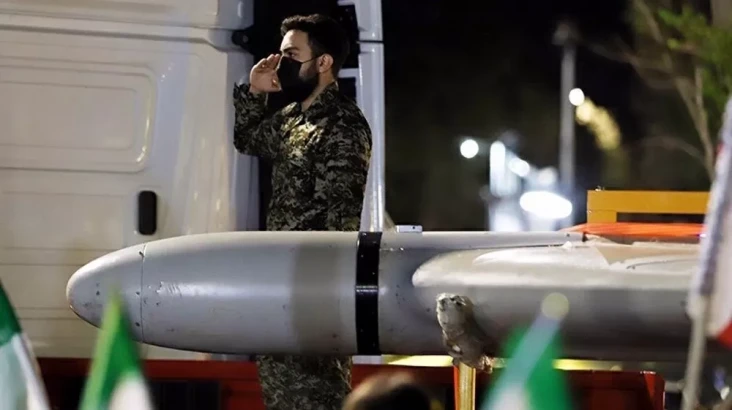 Iran Janji Akan Hancurkan...