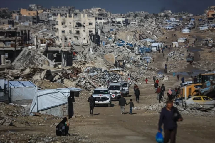 Hamas Tolak Laporan...