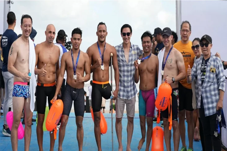 Oceanman Bali 2026 Siap...