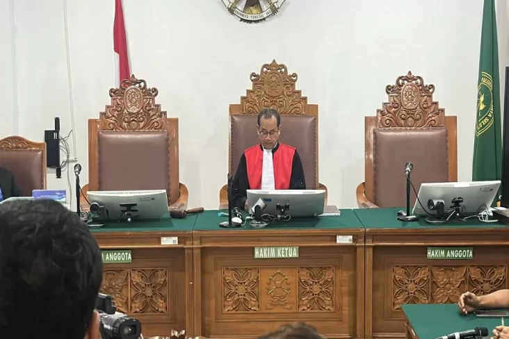 TAUD Minta Hakim PN...