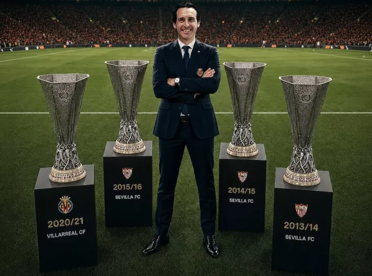 Aston Villa Juara Liga...