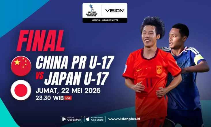 Perebutan Gelar AFC...