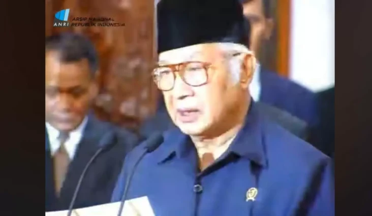 Peristiwa Bersejarah...
