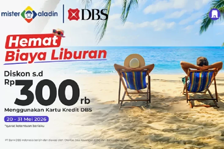 Liburan Lebih Nyaman...