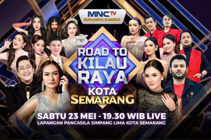 Road To Kilau Raya Kota...