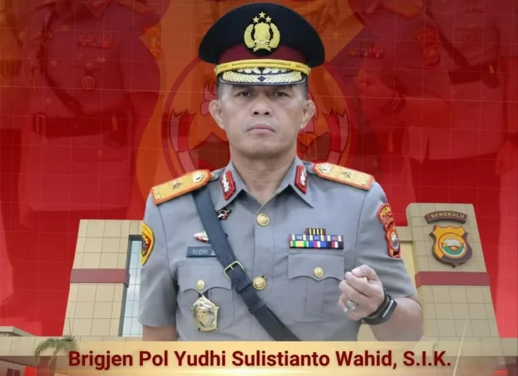 Profil Brigjen Pol Yudhi...