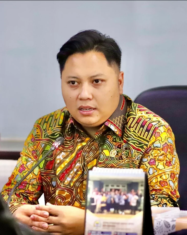 Komisi I DPRD Kota Bandung...