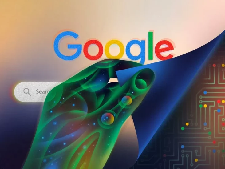 Google Merombak Bilah...
