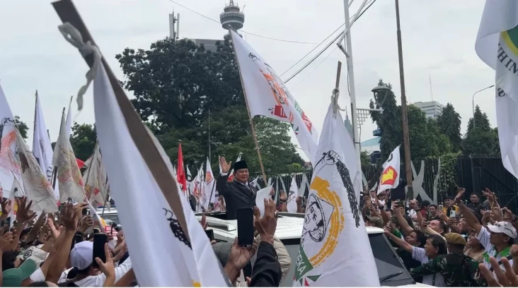 Dukung Arah Ekonomi...