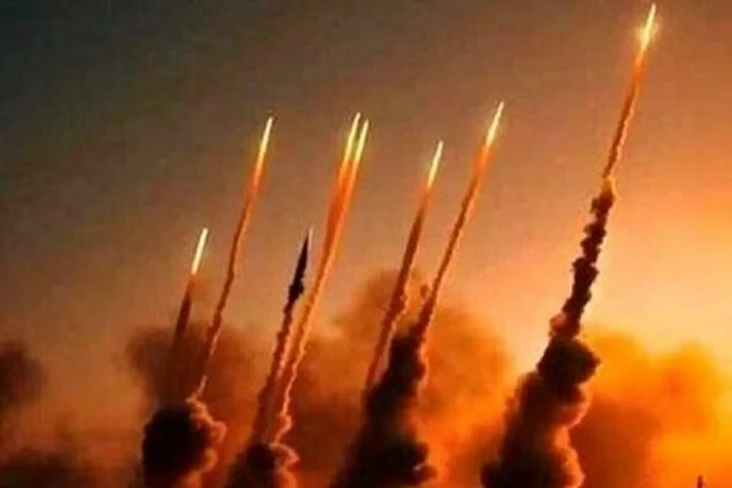 Iran Janji Perluas Perang...