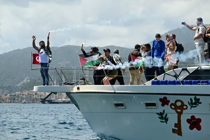 Israel Mulai Deportasi...