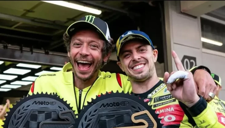 Rossi Bujuk Fabio Di...