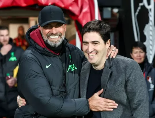 Liverpool Bidik Andoni...
