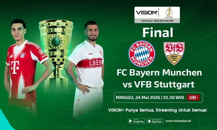 Bayern Munchen dan VfB...