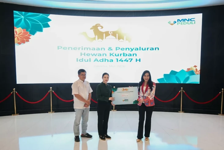 Sambut Iduladha, MNC...