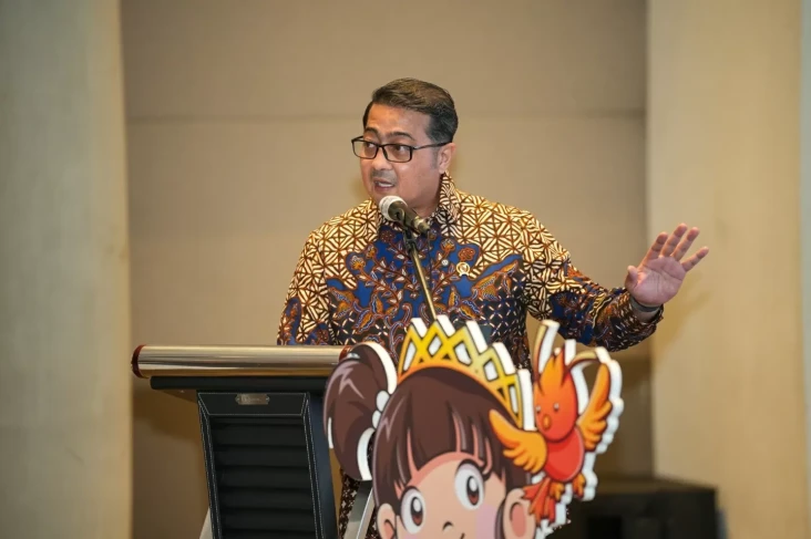 Menekraf Teuku Riefky...