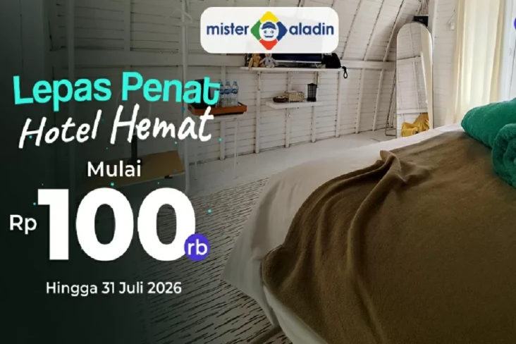 Menginap Nyaman Tanpa...