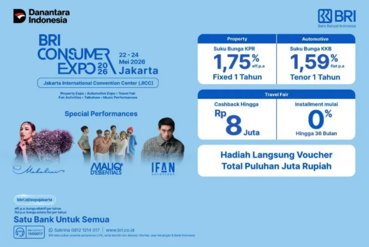 BRI Consumer Expo 2026:...