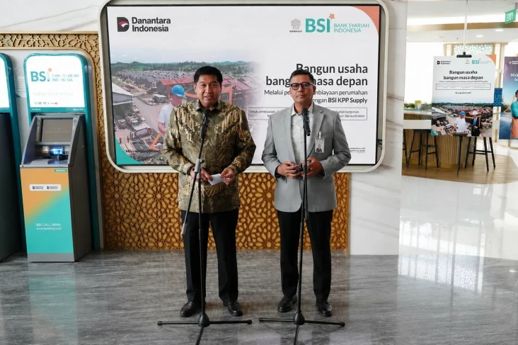 Dukung Pembiayaan Perumahan,...