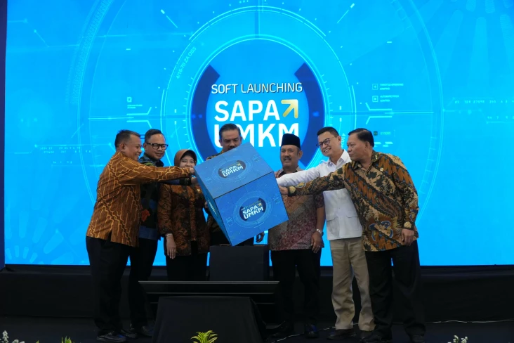 BPS: Jumlah UMKM di...