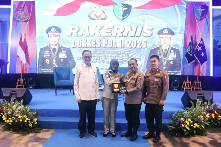 Rakernis Dokkes Polri,...