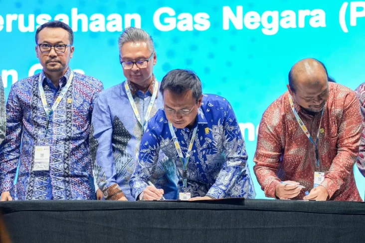 Perkuat Ketahanan Energi,...