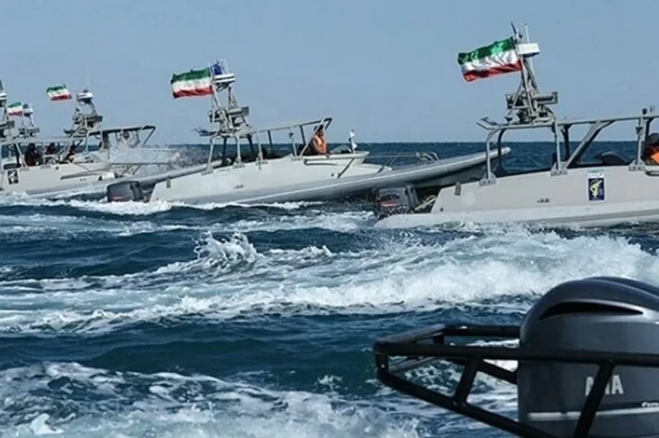 IRGC Izinkan 35 Kapal...