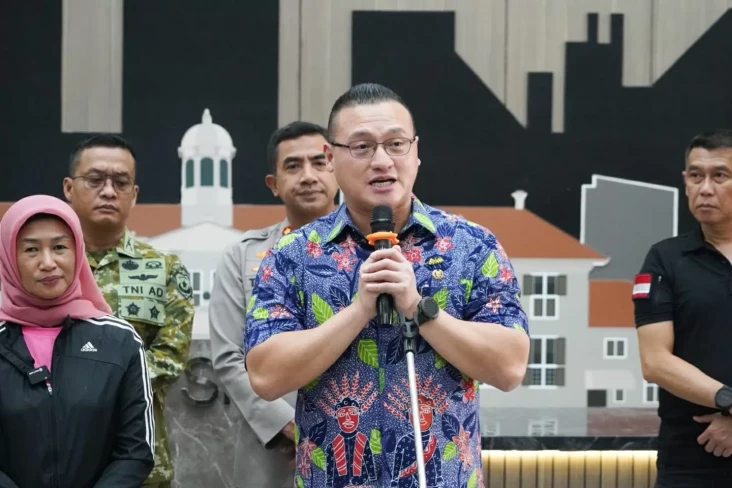 Jakarta Barat Dijuluki...