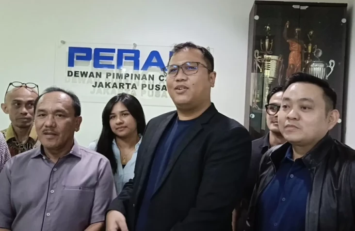 Peradi Jakarta Pusat...