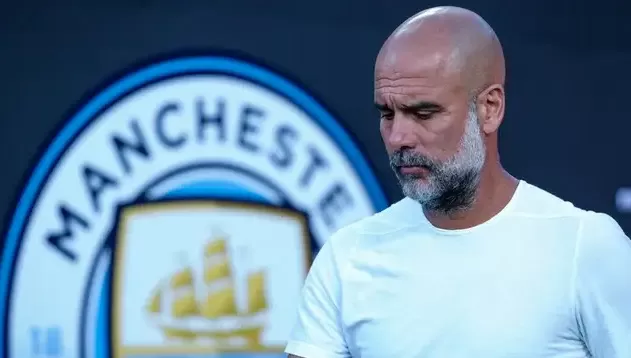 Pep Guardiola Tinggalkan...