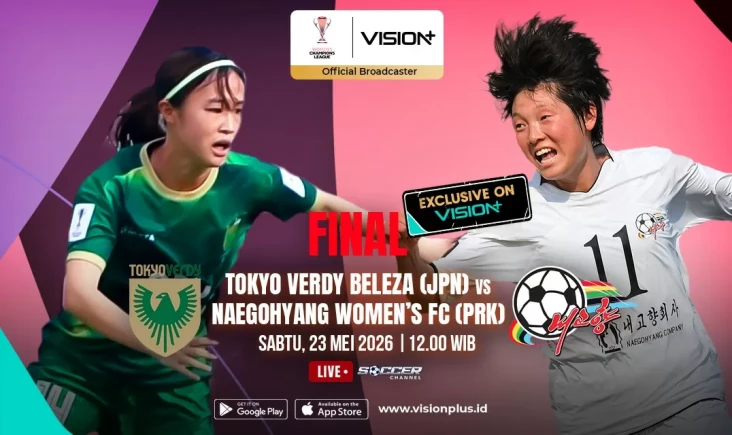 Jangan Lewatkan! Final...