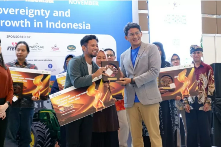 Program Desa EMAS Sandi...