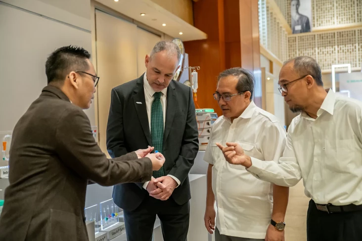 Kepedulian untuk Garda...