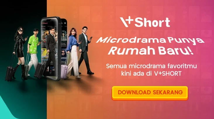 V+Short Jadi Rumah Baru...