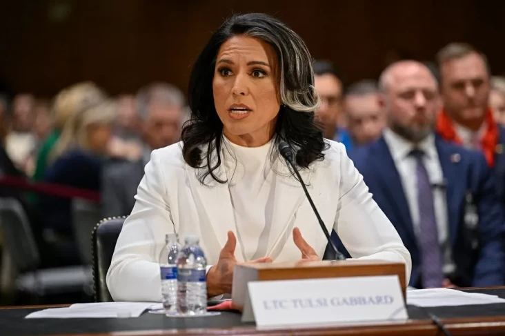 Siapa Tulsi Gabbard?...