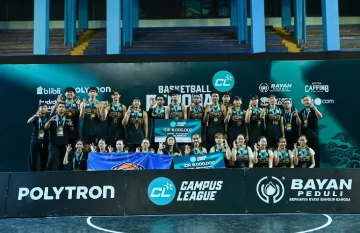 Campus League Basketball...