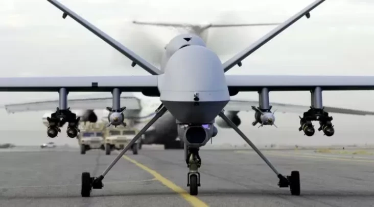 Kelemahan MQ-9 Reaper...